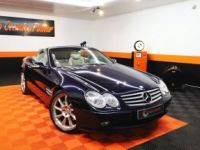 Mercedes SL CLASSE 500 ROADSTER BA - <small></small> 27.990 € <small>TTC</small> - #6