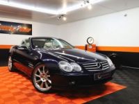 Mercedes SL CLASSE 500 ROADSTER BA - <small></small> 27.990 € <small>TTC</small> - #7