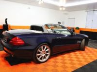 Mercedes SL CLASSE 500 ROADSTER BA - <small></small> 27.990 € <small>TTC</small> - #8