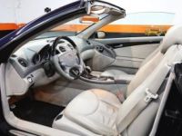 Mercedes SL CLASSE 500 ROADSTER BA - <small></small> 27.990 € <small>TTC</small> - #14