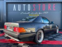 Mercedes SL CLASSE 500 ROADSTER BA4 4PLACES - <small></small> 19.890 € <small>TTC</small> - #4