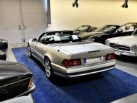 Mercedes SL Classe 500 V8 Silver Arrow - <small></small> 45.000 € <small>TTC</small> - #4