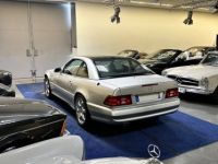 Mercedes SL Classe 500 V8 Silver Arrow - <small></small> 45.000 € <small>TTC</small> - #7