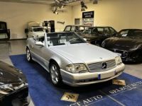 Mercedes SL Classe 500 V8 Silver Arrow 306ch - <small></small> 45.000 € <small>TTC</small> - #2