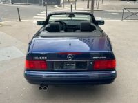 Mercedes SL CLASSE 600 ROADSTER BA - <small></small> 44.900 € <small>TTC</small> - #4