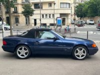 Mercedes SL CLASSE 600 ROADSTER BA - <small></small> 44.900 € <small>TTC</small> - #10