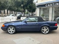 Mercedes SL CLASSE 600 ROADSTER BA - <small></small> 44.900 € <small>TTC</small> - #11