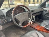 Mercedes SL CLASSE 600 ROADSTER BA - <small></small> 44.900 € <small>TTC</small> - #17