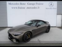 Mercedes SL Classe 63 AMG 585ch 4Matic+ 9G Speedshift MCT AMG - <small></small> 209.963 € <small>TTC</small> - #1