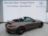 Mercedes SL Classe 63 AMG 585ch 4Matic+ 9G Speedshift MCT AMG - <small></small> 209.963 € <small>TTC</small> - #5
