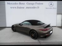 Mercedes SL Classe 63 AMG 585ch 4Matic+ 9G Speedshift MCT AMG - <small></small> 209.963 € <small>TTC</small> - #7