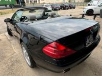 Mercedes SL Classe II 500 V8 - <small></small> 17.990 € <small>TTC</small> - #4