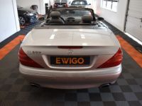 Mercedes SL Classe Mercedes 5.0 500 306ch 5G-TRONIC BVA ENTRETIEN COMPLET SUIVI GARANTIE 6 A 60 MOIS - <small></small> 18.990 € <small>TTC</small> - #5