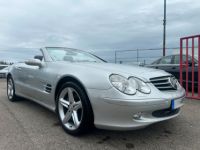 Mercedes SL Classe Mercedes roadster 500 v8 306 cv etat exceptionnel garantie 12 mois - <small></small> 24.990 € <small>TTC</small> - #2