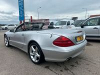 Mercedes SL Classe Mercedes roadster 500 v8 306 cv etat exceptionnel garantie 12 mois - <small></small> 24.990 € <small>TTC</small> - #4