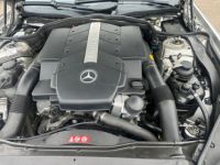 Mercedes SL Classe Mercedes roadster 500 v8 306 cv etat exceptionnel garantie 12 mois - <small></small> 24.990 € <small>TTC</small> - #7