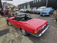 Mercedes SL Classe Mercedes SL450 V8 4.5 cabriolet + hard top R107 - <small></small> 18.990 € <small>TTC</small> - #7