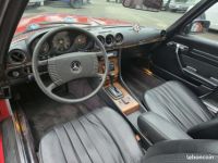 Mercedes SL Classe Mercedes SL450 V8 4.5 cabriolet + hard top R107 - <small></small> 18.990 € <small>TTC</small> - #9