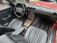 Mercedes SL Classe Mercedes SL450 V8 4.5 cabriolet + hard top R107 - <small></small> 18.990 € <small>TTC</small> - #10