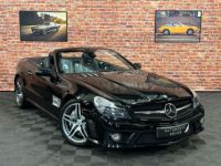 Mercedes SL Classe Mercedes SL63 AMG V8 6.2 525 cv ( ) PACK PERFORMANCE CARBONE IMMAT FRANCAISE - <small></small> 59.990 € <small>TTC</small> - #1