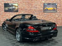 Mercedes SL Classe Mercedes SL63 AMG V8 6.2 525 cv ( ) PACK PERFORMANCE CARBONE IMMAT FRANCAISE - <small></small> 59.990 € <small>TTC</small> - #2