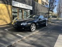 Mercedes SL CLASSE ROADSTER 500 A suivi d'entretien - <small></small> 25.690 € <small>TTC</small> - #2