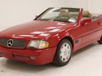 Mercedes SL Classe V8 - <small></small> 17.600 € <small>TTC</small> - #1