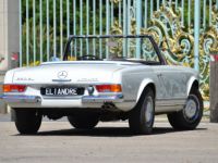 Mercedes SL Mercedes 230 SL 1967 - <small></small> 75.000 € <small>TTC</small> - #7