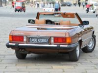 Mercedes SL MERCEDES BENZ 450 SL - <small></small> 29.990 € <small>TTC</small> - #7