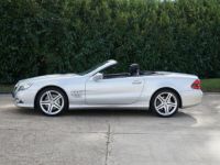 Mercedes SL Mercedes SL 350 V6 3.5l 315CH - Excellent Etat - Garantie 12 Mois - Suivi Complet - Sièges Chauffants - Volant Sport 3 Branches - Radars De Recul - Bl - <small></small> 35.890 € <small>TTC</small> - #14