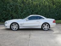 Mercedes SL Mercedes SL 350 V6 3.5l 315CH - Excellent Etat - Garantie 12 Mois - Suivi Complet - Sièges Chauffants - Volant Sport 3 Branches - Radars De Recul - Bl - <small></small> 35.890 € <small>TTC</small> - #15