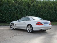 Mercedes SL Mercedes SL 350 V6 3.5l 315CH - Excellent Etat - Garantie 12 Mois - Suivi Complet - Sièges Chauffants - Volant Sport 3 Branches - Radars De Recul - Bl - <small></small> 35.890 € <small>TTC</small> - #13