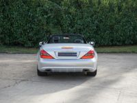 Mercedes SL Mercedes SL 350 V6 3.5l 315CH - Excellent Etat - Garantie 12 Mois - Suivi Complet - Sièges Chauffants - Volant Sport 3 Branches - Radars De Recul - Bl - <small></small> 35.890 € <small>TTC</small> - #10