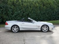 Mercedes SL Mercedes SL 350 V6 3.5l 315CH - Excellent Etat - Garantie 12 Mois - Suivi Complet - Sièges Chauffants - Volant Sport 3 Branches - Radars De Recul - Bl - <small></small> 35.890 € <small>TTC</small> - #6