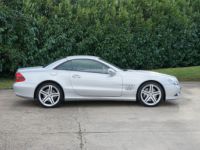 Mercedes SL Mercedes SL 350 V6 3.5l 315CH - Excellent Etat - Garantie 12 Mois - Suivi Complet - Sièges Chauffants - Volant Sport 3 Branches - Radars De Recul - Bl - <small></small> 35.890 € <small>TTC</small> - #7