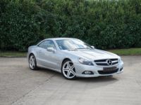 Mercedes SL Mercedes SL 350 V6 3.5l 315CH - Excellent Etat - Garantie 12 Mois - Suivi Complet - Sièges Chauffants - Volant Sport 3 Branches - Radars De Recul - Bl - <small></small> 35.890 € <small>TTC</small> - #5