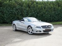 Mercedes SL Mercedes SL 350 V6 3.5l 315CH - Excellent Etat - Garantie 12 Mois - Suivi Complet - Sièges Chauffants - Volant Sport 3 Branches - Radars De Recul - Bl - <small></small> 35.890 € <small>TTC</small> - #4