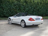 Mercedes SL Mercedes SL 350 V6 3.5l 315CH - Excellent Etat - Garantie 12 Mois - Suivi Complet - Sièges Chauffants - Volant Sport 3 Branches - Radars De Recul - Bl - <small></small> 35.890 € <small>TTC</small> - #12