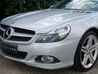 Mercedes SL Mercedes SL 350 V6 3.5l 315CH - Excellent Etat - Garantie 12 Mois - Suivi Complet - Sièges Chauffants - Volant Sport 3 Branches - Radars De Recul - Bl - <small></small> 35.890 € <small>TTC</small> - #28