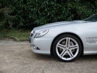 Mercedes SL Mercedes SL 350 V6 3.5l 315CH - Excellent Etat - Garantie 12 Mois - Suivi Complet - Sièges Chauffants - Volant Sport 3 Branches - Radars De Recul - Bl - <small></small> 35.890 € <small>TTC</small> - #29