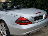 Mercedes SL Mercedes SL 350 V6 3.5l 315CH - Excellent Etat - Garantie 12 Mois - Suivi Complet - Sièges Chauffants - Volant Sport 3 Branches - Radars De Recul - Bl - <small></small> 35.890 € <small>TTC</small> - #30