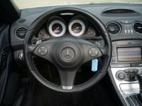 Mercedes SL Mercedes SL 350 V6 3.5l 315CH - Excellent Etat - Garantie 12 Mois - Suivi Complet - Sièges Chauffants - Volant Sport 3 Branches - Radars De Recul - Bl - <small></small> 35.890 € <small>TTC</small> - #18