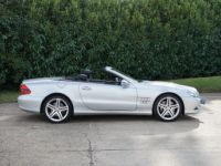 Mercedes SL Mercedes SL 350 V6 3.5l 315CH - Excellent Etat - Garantie 12 Mois - Suivi Complet - Sièges Chauffants - Volant Sport 3 Branches - Révisée pour la vent - <small></small> 35.890 € <small>TTC</small> - #6