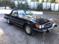 Mercedes SL 380 BVA - <small></small> 35.000 € <small>TTC</small> - #33