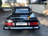 Mercedes SL 380 BVA - <small></small> 35.000 € <small>TTC</small> - #34