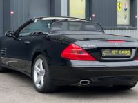 Mercedes SL Mercedes SL 500 Cabriolet - Crédit 505 Euros Par Mois - Peinture Neuve + Nombreux Frais - <small></small> 19.990 € <small>TTC</small> - #10