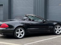 Mercedes SL Mercedes SL 500 Cabriolet - Crédit 505 Euros Par Mois - Peinture Neuve + Nombreux Frais - <small></small> 19.990 € <small>TTC</small> - #12