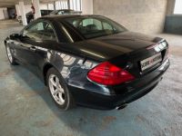 Mercedes SL MERCEDES SL II 350 BVA - <small></small> 17.990 € <small>TTC</small> - #4