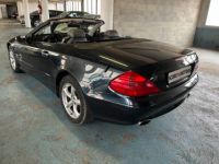 Mercedes SL MERCEDES SL II 350 BVA - <small></small> 17.990 € <small>TTC</small> - #34