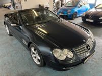 Mercedes SL MERCEDES SL II 350 BVA - <small></small> 17.990 € <small>TTC</small> - #36